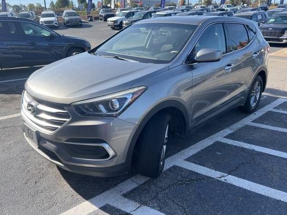 HYUNDAI SANTA FE SPORT 2018 5XYZT3LBXJG572802 image HYUNDAI SANTA FE SPORT 2018 5XYZT3LBXJG572802 image